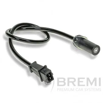 Capteur d'angle, vilebrequin BREMI 60196