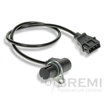 Capteur d'angle, vilebrequin BREMI 60198