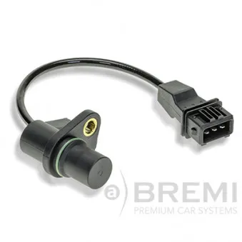 Capteur d'angle, vilebrequin BREMI 60209