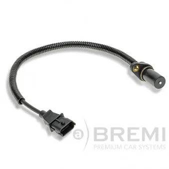 Capteur d'angle, vilebrequin BREMI 60210