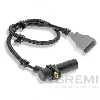 Capteur d'angle, vilebrequin BREMI 60217