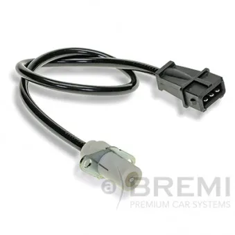 Capteur d'angle, vilebrequin BREMI