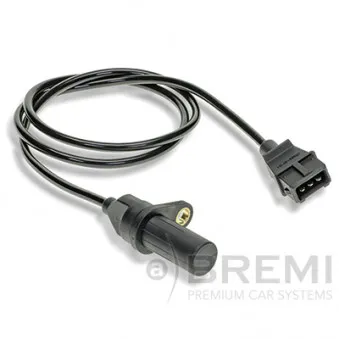 Capteur d'angle, vilebrequin BREMI 60234