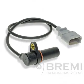 Capteur d'angle, vilebrequin BREMI 60235