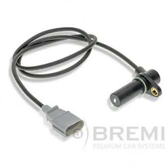 Capteur d'angle, vilebrequin BREMI 60239