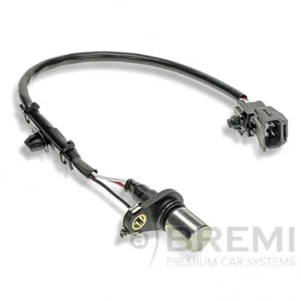 Capteur d'angle, vilebrequin BREMI 60241