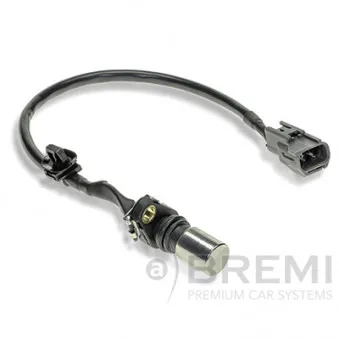 Capteur d'angle, vilebrequin BREMI 60242