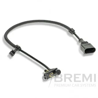 Capteur d'angle, vilebrequin BREMI 60244
