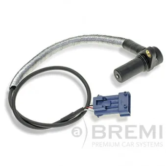 Capteur d'angle, vilebrequin BREMI 60247