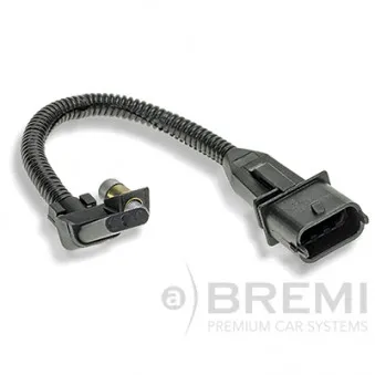 Capteur d'angle, vilebrequin BREMI 60248