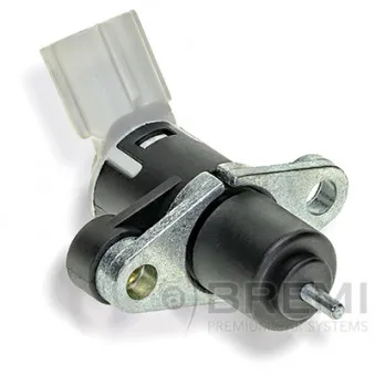 Capteur d'angle, vilebrequin BREMI 60254