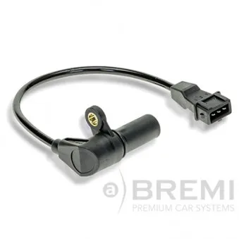 Capteur d'angle, vilebrequin BREMI 60255