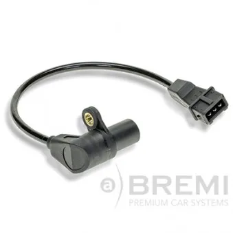 Capteur d'angle, vilebrequin BREMI 60260