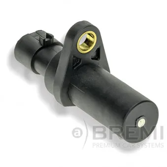 Capteur d'angle, vilebrequin BREMI 60261