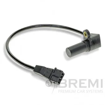 Capteur d'angle, vilebrequin BREMI 60263