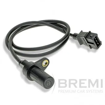 Capteur d'angle, vilebrequin BREMI 60266