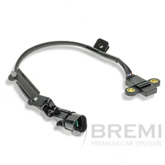 Capteur d'angle, vilebrequin BREMI