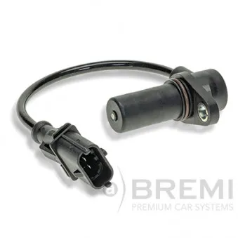Capteur d'angle, vilebrequin BREMI 60273