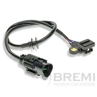 Capteur d'angle, vilebrequin BREMI 60275
