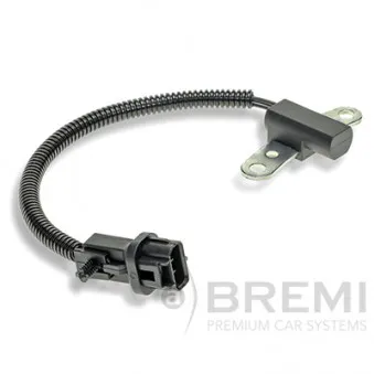 Capteur d'angle, vilebrequin BREMI 60277