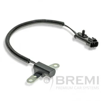 Capteur d'angle, vilebrequin BREMI 60278