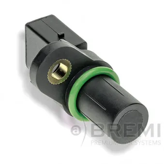Capteur d'angle, vilebrequin BREMI 60281