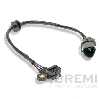 Capteur d'angle, vilebrequin BREMI
