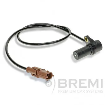 Capteur d'angle, vilebrequin BREMI 60291