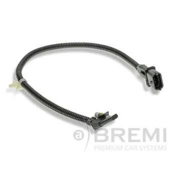 Capteur d'angle, vilebrequin BREMI 60293