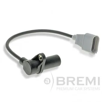 Capteur d'angle, vilebrequin BREMI
