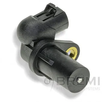Capteur d'angle, vilebrequin BREMI