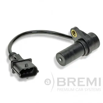 Capteur d'angle, vilebrequin BREMI 60299