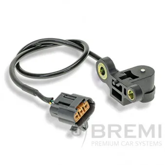 Capteur d'angle, vilebrequin BREMI 60300