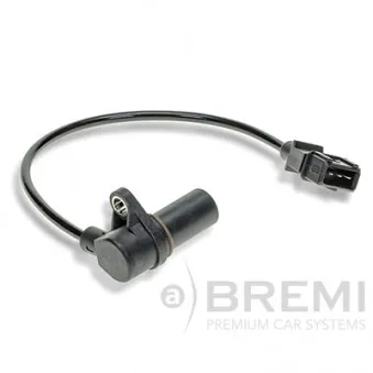 Capteur d'angle, vilebrequin BREMI 60301