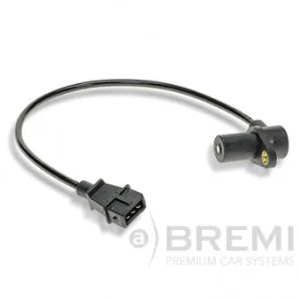 Capteur d'angle, vilebrequin BREMI 60309