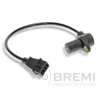 Capteur d'angle, vilebrequin BREMI 60310