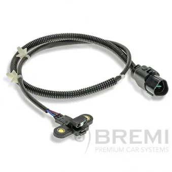 Capteur d'angle, vilebrequin BREMI 60311