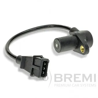 Capteur d'angle, vilebrequin BREMI 60312