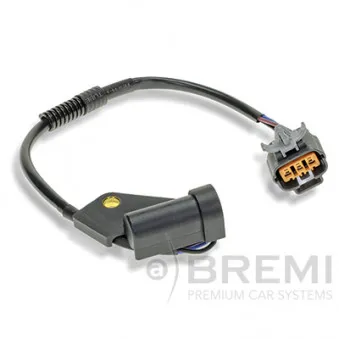 Capteur d'angle, vilebrequin BREMI