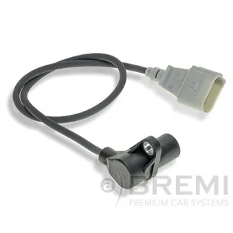 Capteur d'angle, vilebrequin BREMI 60323