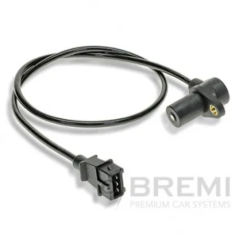 Capteur d'angle, vilebrequin BREMI 60328