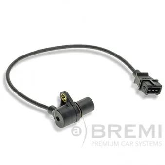 Capteur d'angle, vilebrequin BREMI 60330