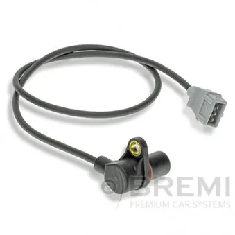 Capteur d'angle, vilebrequin BREMI 60335