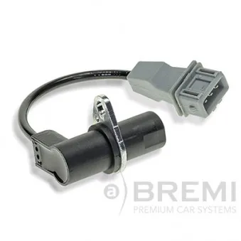 Capteur d'angle, vilebrequin BREMI 60336