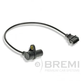 Capteur d'angle, vilebrequin BREMI 60337