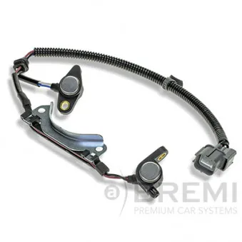 Capteur d'angle, vilebrequin BREMI 60340