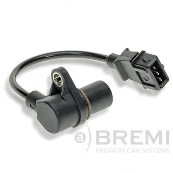 Capteur d'angle, vilebrequin BREMI 60344
