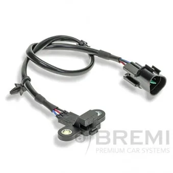 Capteur d'angle, vilebrequin BREMI 60347