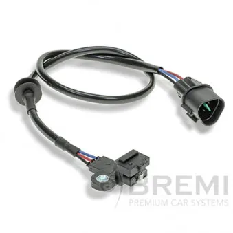Capteur d'angle, vilebrequin BREMI 60349