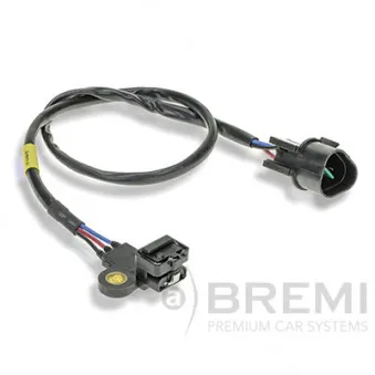 Capteur d'angle, vilebrequin BREMI 60350